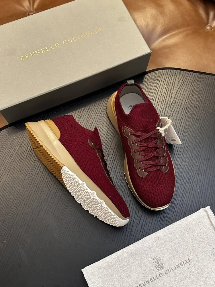 Brunello Cucinelli Кроссовки — Фото 4