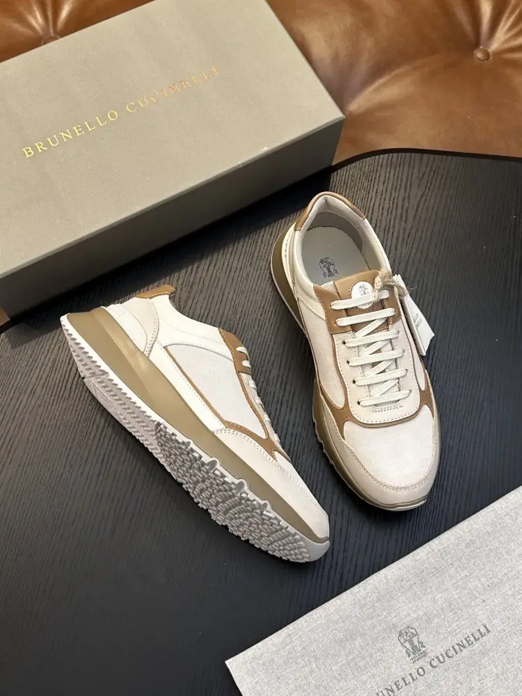 Brunello Cucinelli Sneakers — Photo 4