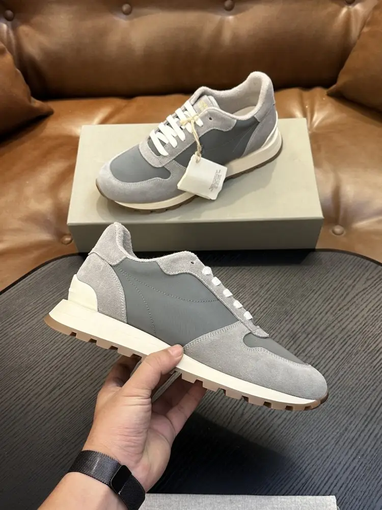 Brunello Cucinelli Sneakers — Photo 5