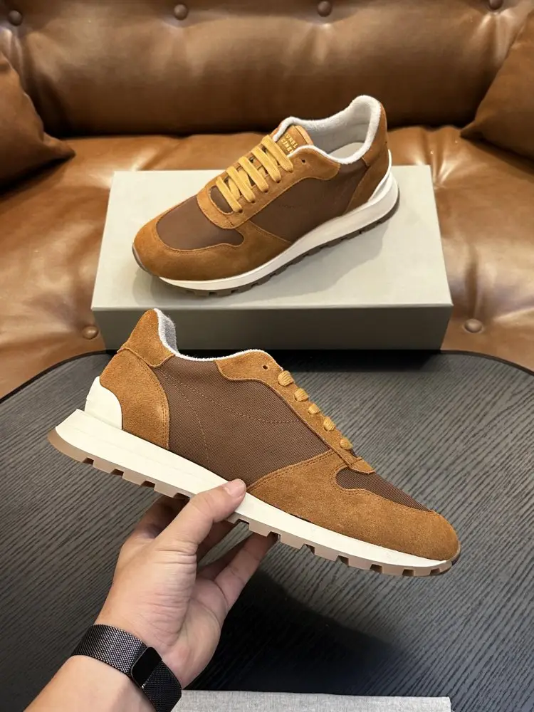 Brunello Cucinelli Sneakers — Photo 5