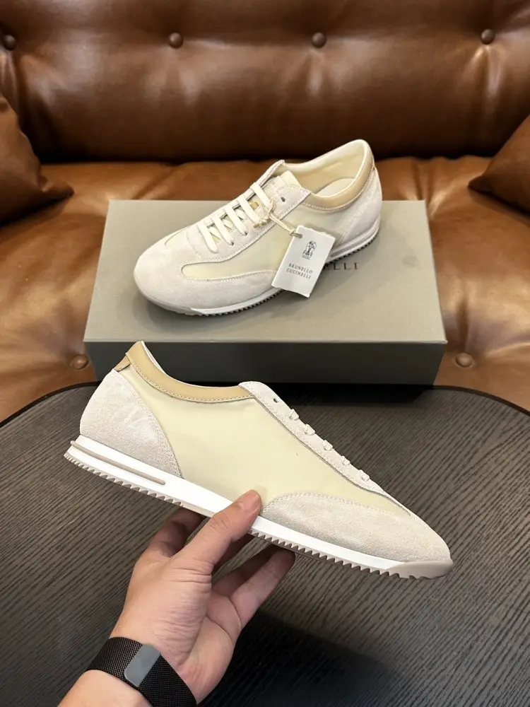 Brunello Cucinelli Sneakers — Photo 5