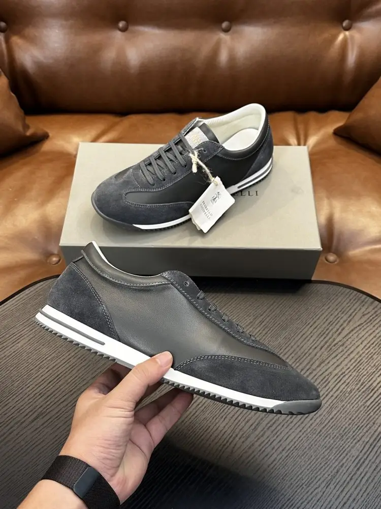 Brunello Cucinelli Sneakers — Photo 5