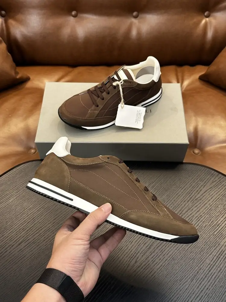 Brunello Cucinelli Sneakers — Photo 5