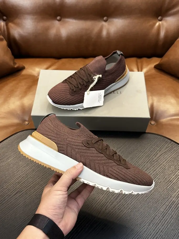 Brunello Cucinelli Sneakers — Photo 5
