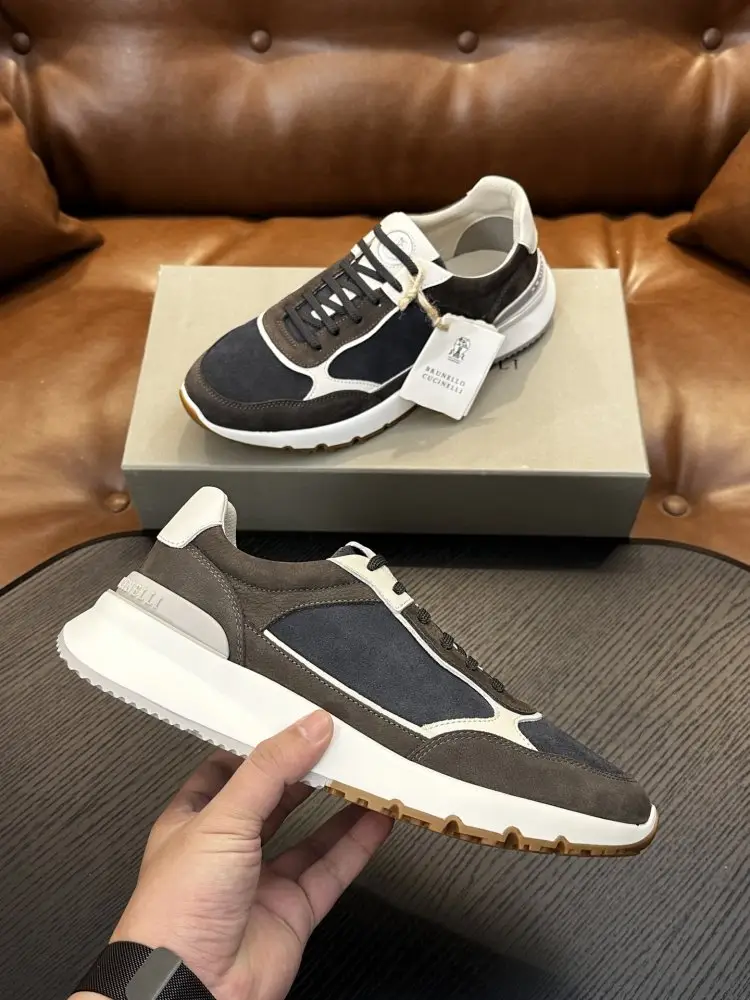 Brunello Cucinelli Sneakers — Photo 5