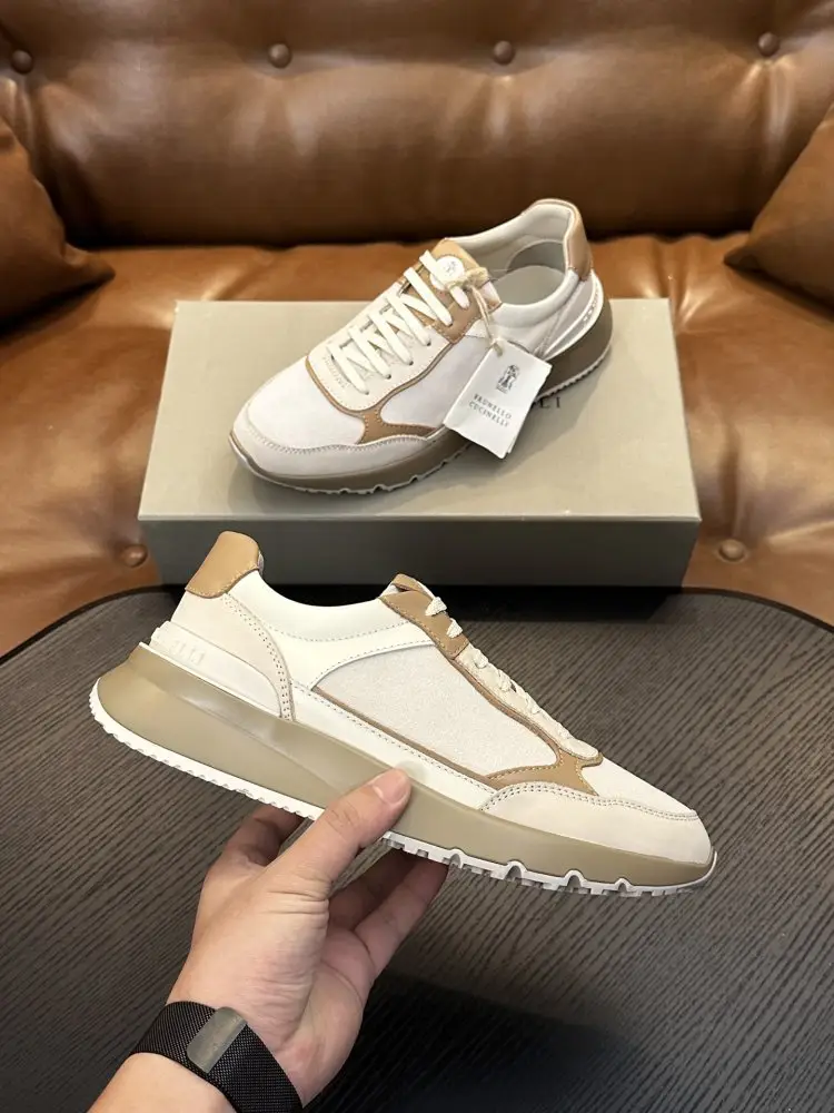 Brunello Cucinelli Sneakers — Photo 5