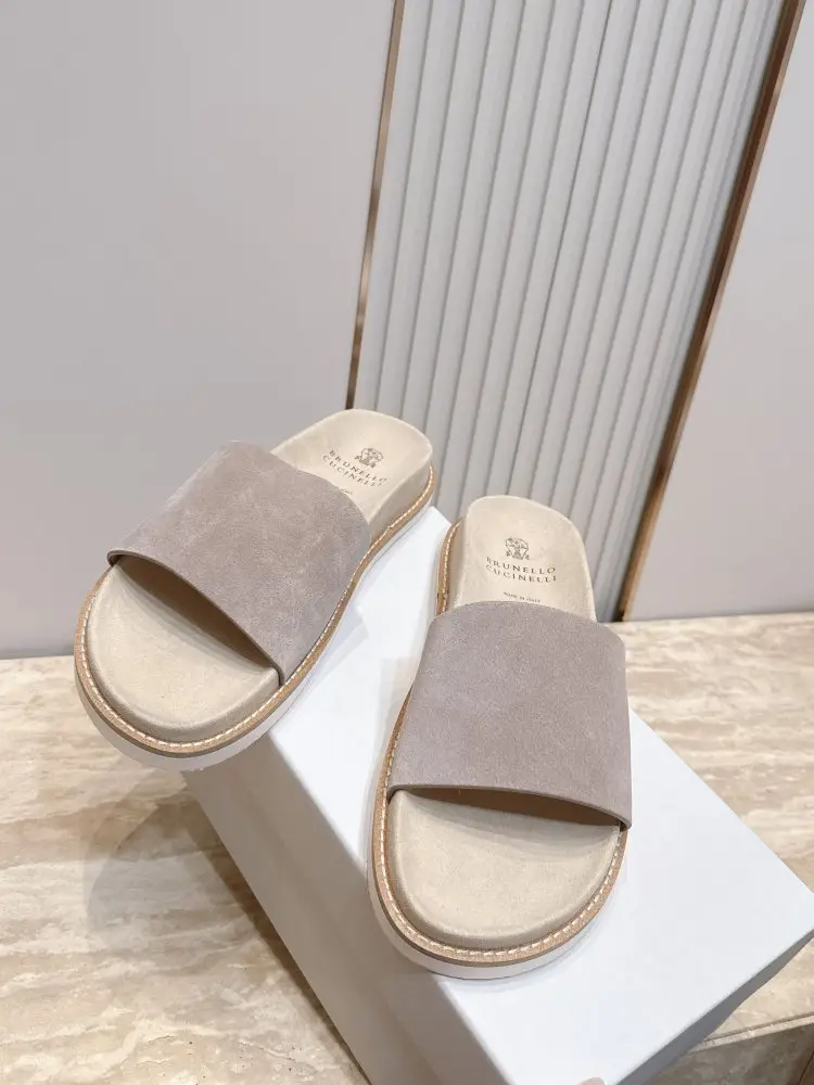 Brunello Cucinelli Step-ins men's — Photo 2