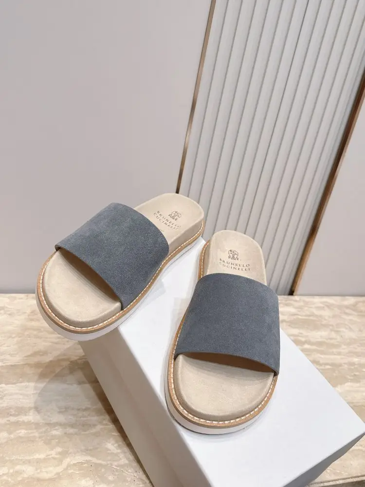 Brunello Cucinelli Step-ins men's — Photo 3