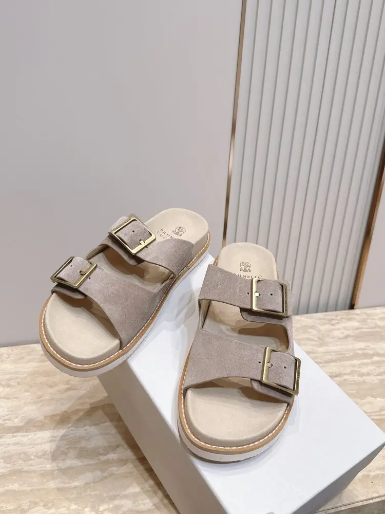 Brunello Cucinelli Step-ins men's — Photo 4