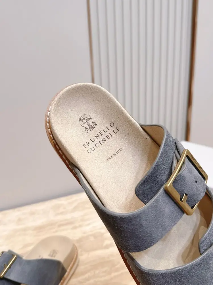 Brunello Cucinelli Step-ins men's — Photo 4