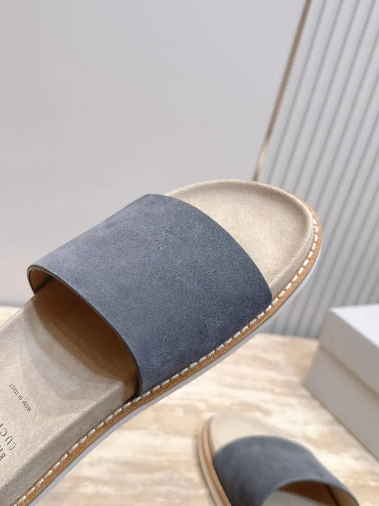 Brunello Cucinelli Step-ins men's — Photo 5