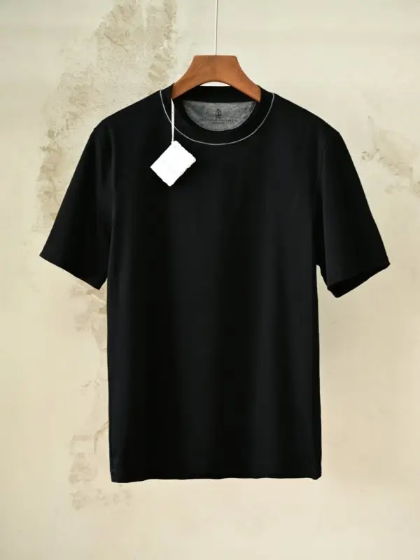 Brunello Cucinelli — T-shirt men's