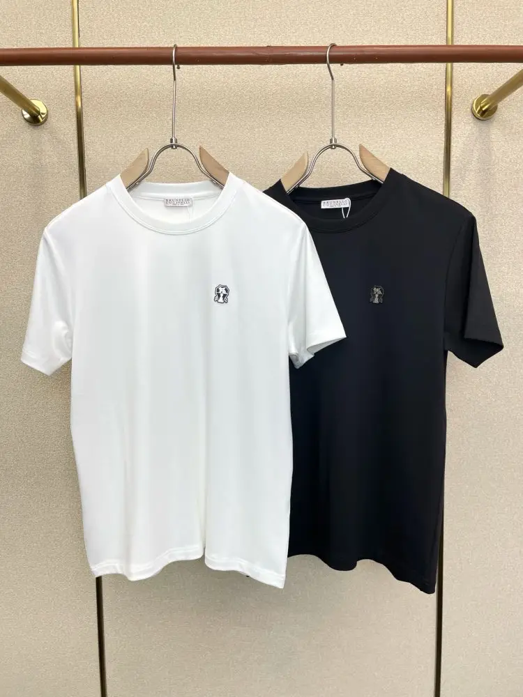 Brunello Cucinelli — T-shirt men's