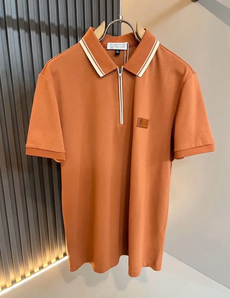 Brunello Cucinelli — T-shirt men's