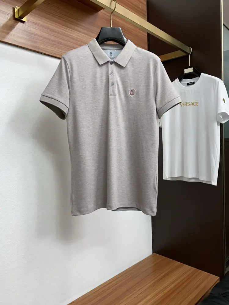 Brunello Cucinelli — T-shirt men's