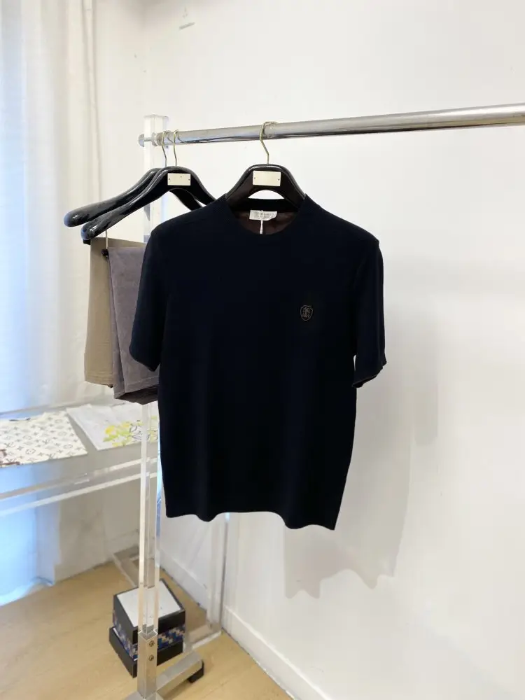 Brunello Cucinelli — T-shirt men's