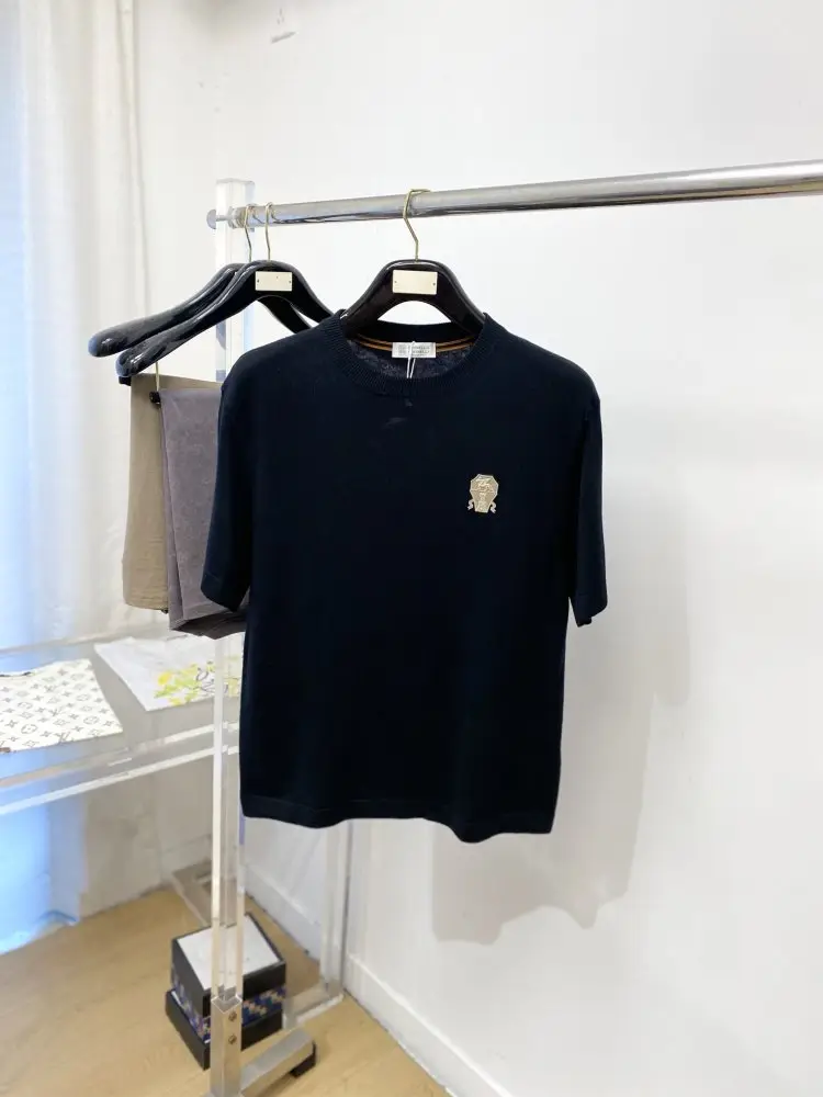 Brunello Cucinelli — T-shirt men's
