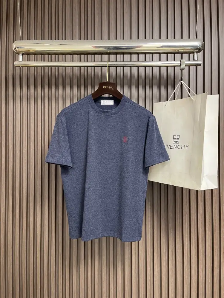 Brunello Cucinelli — Футболка мужская