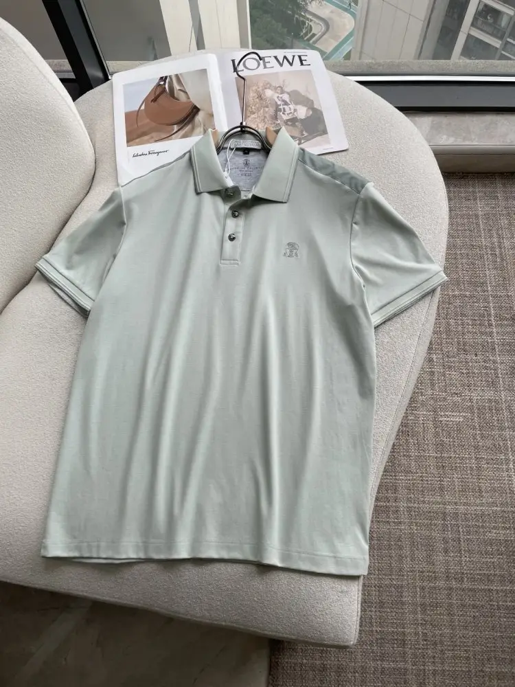 Brunello Cucinelli — Футболка мужская