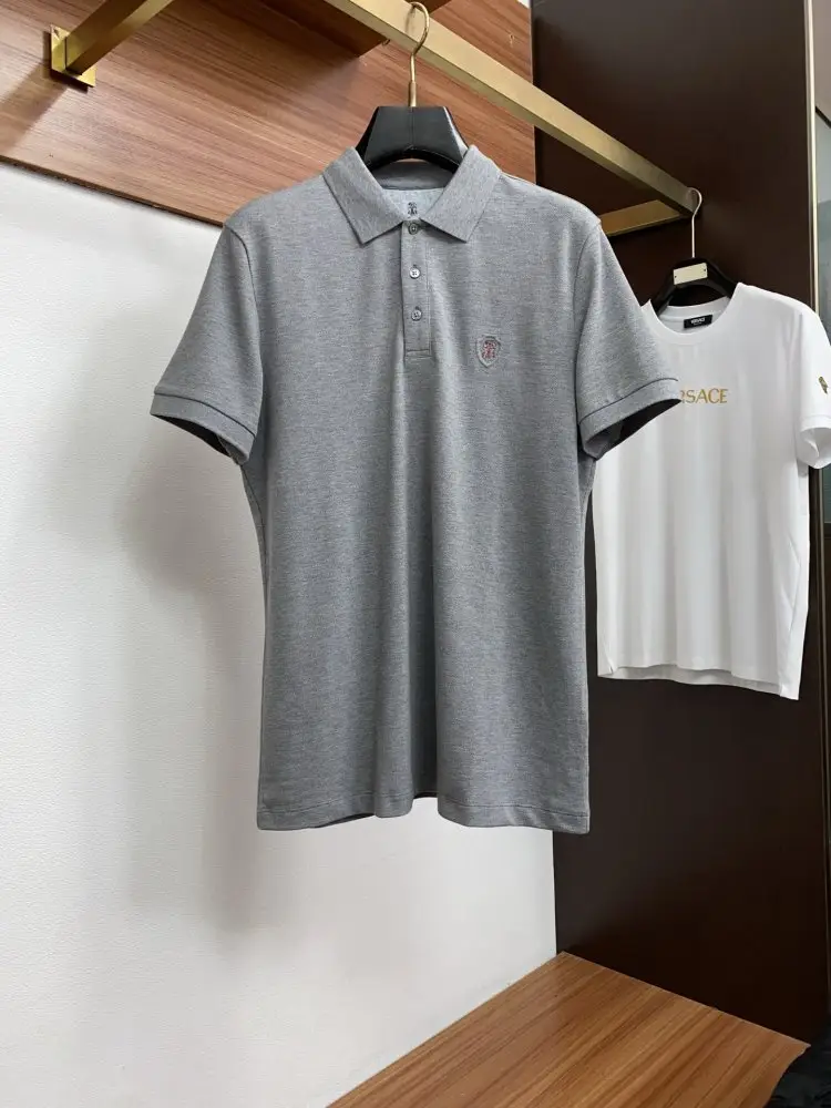 Brunello Cucinelli — Футболка чоловіча