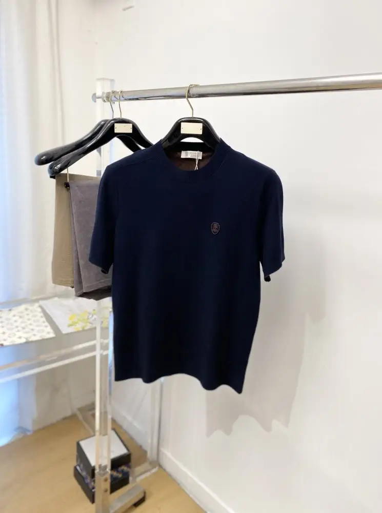 Brunello Cucinelli T-shirt men's — Photo 1