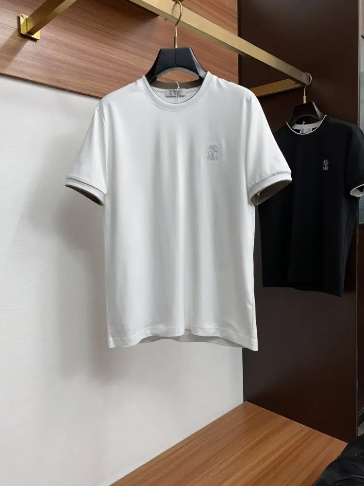 Brunello Cucinelli — T-shirt men's
