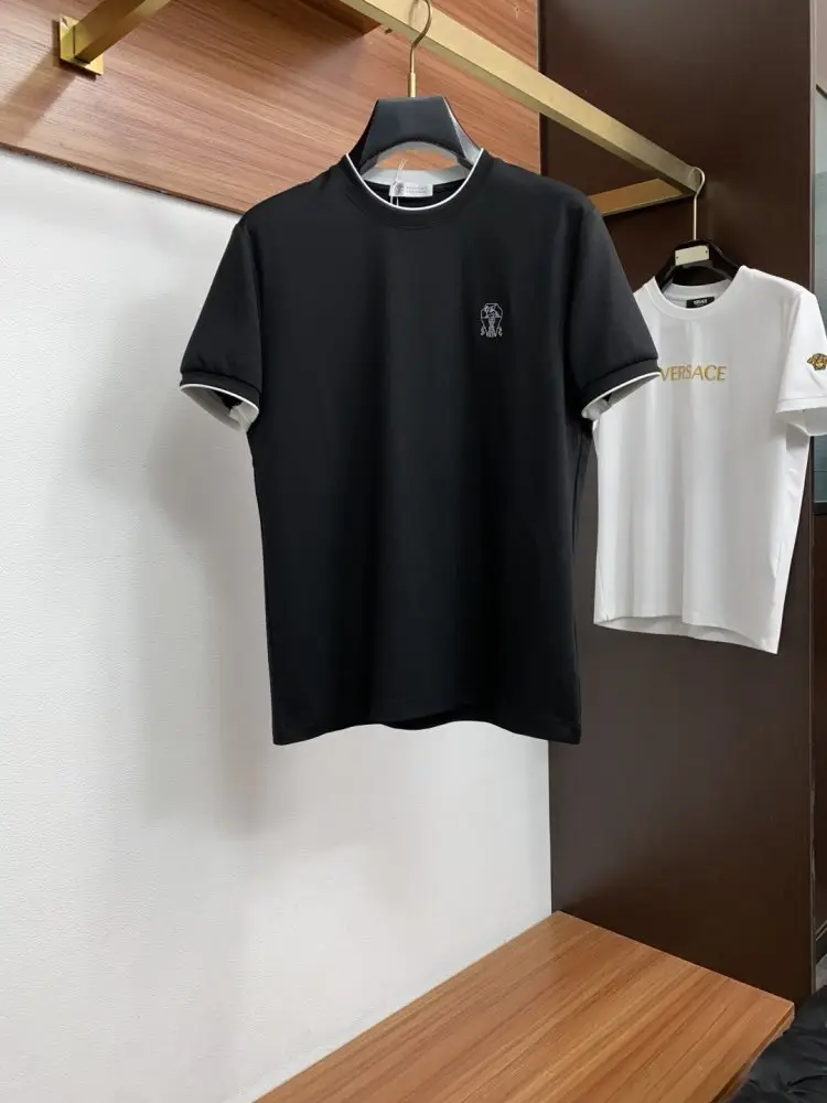 Brunello Cucinelli — T-shirt men's