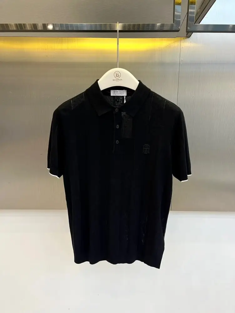Brunello Cucinelli — Футболка мужская