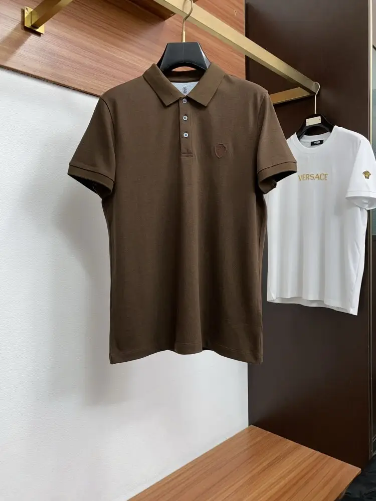 Brunello Cucinelli — Футболка чоловіча