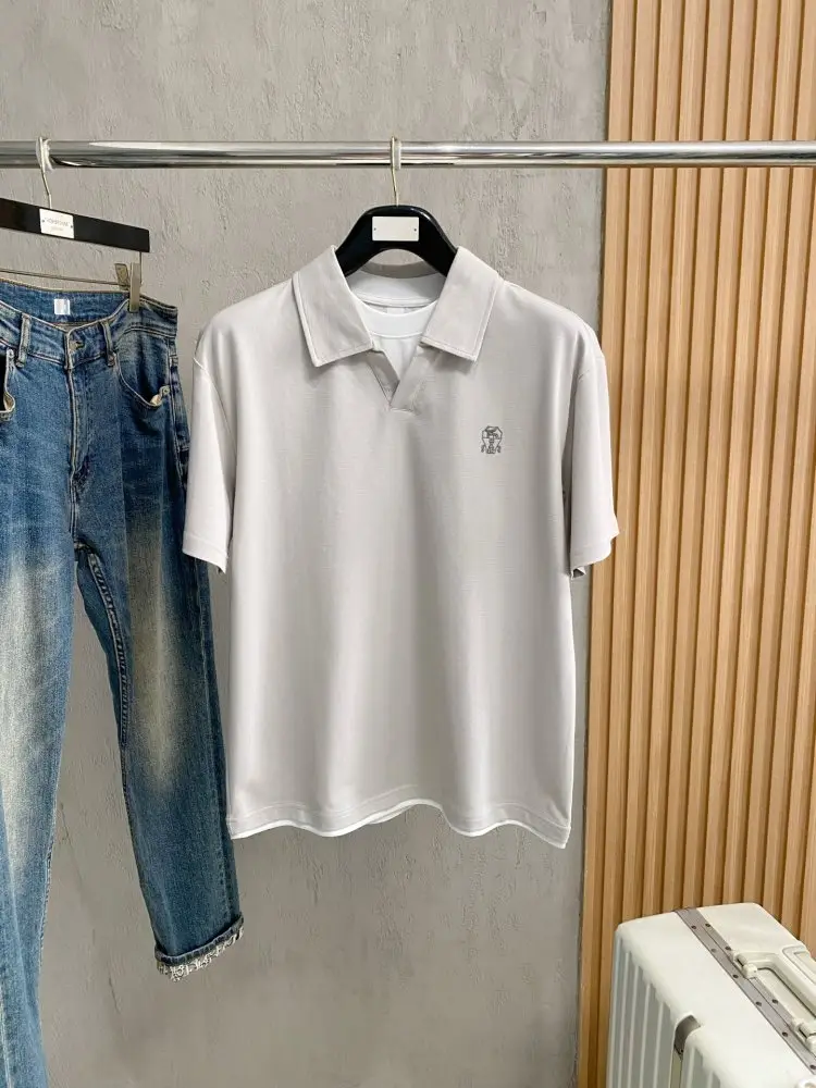 Brunello Cucinelli — T-shirt men's