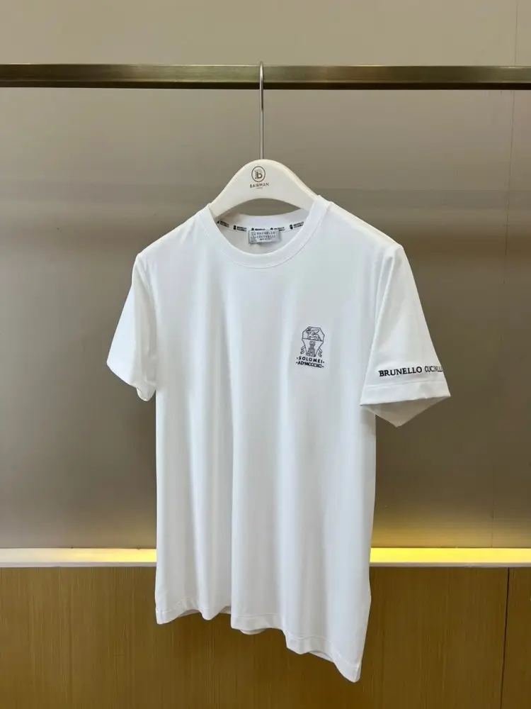 Brunello Cucinelli — Футболка мужская