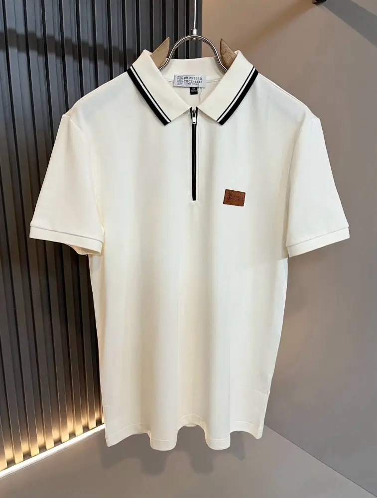 Brunello Cucinelli T-shirt men's — Photo 1
