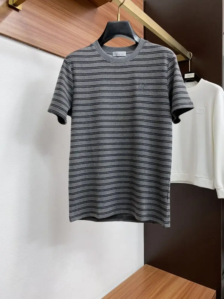 Brunello Cucinelli — T-shirt men's
