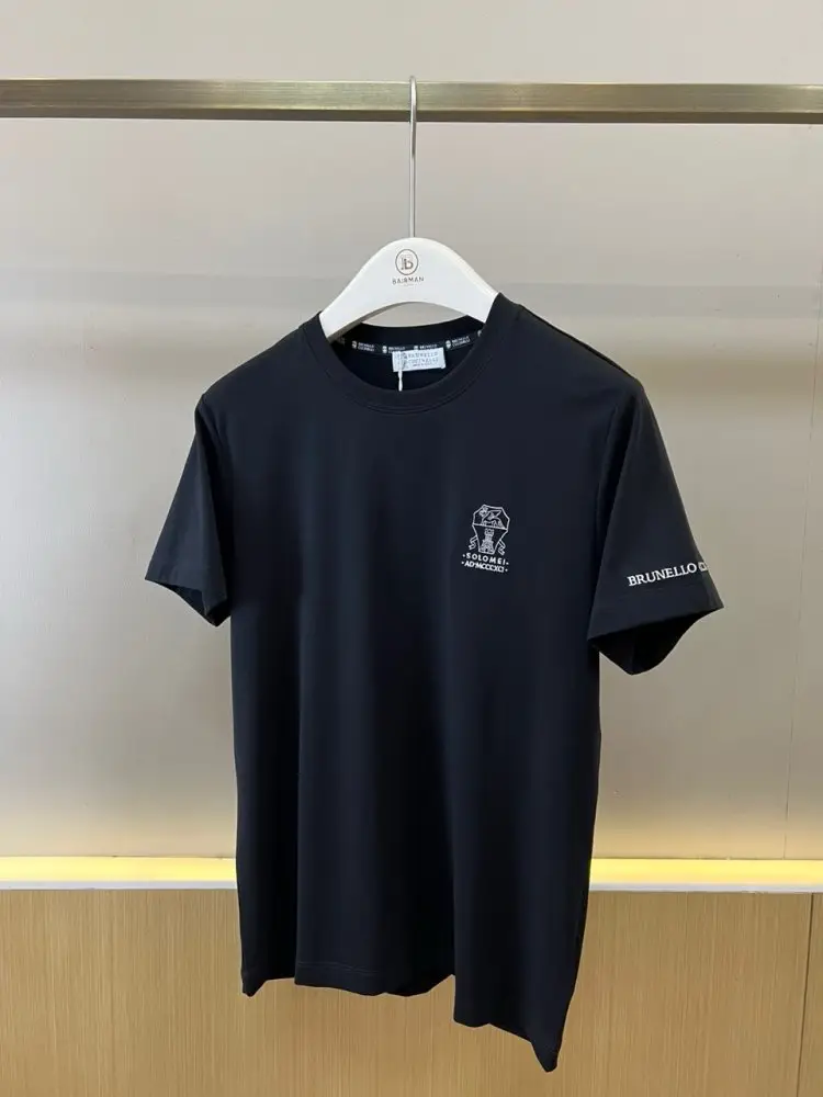 Brunello Cucinelli — Футболка мужская