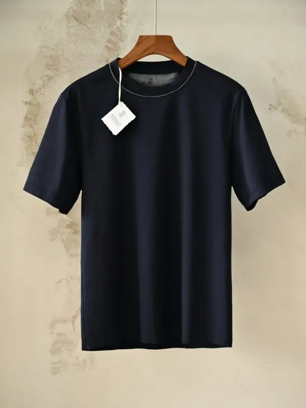 Brunello Cucinelli — T-shirt men's