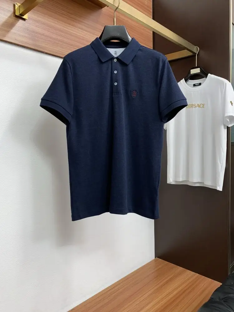 Brunello Cucinelli — Футболка чоловіча