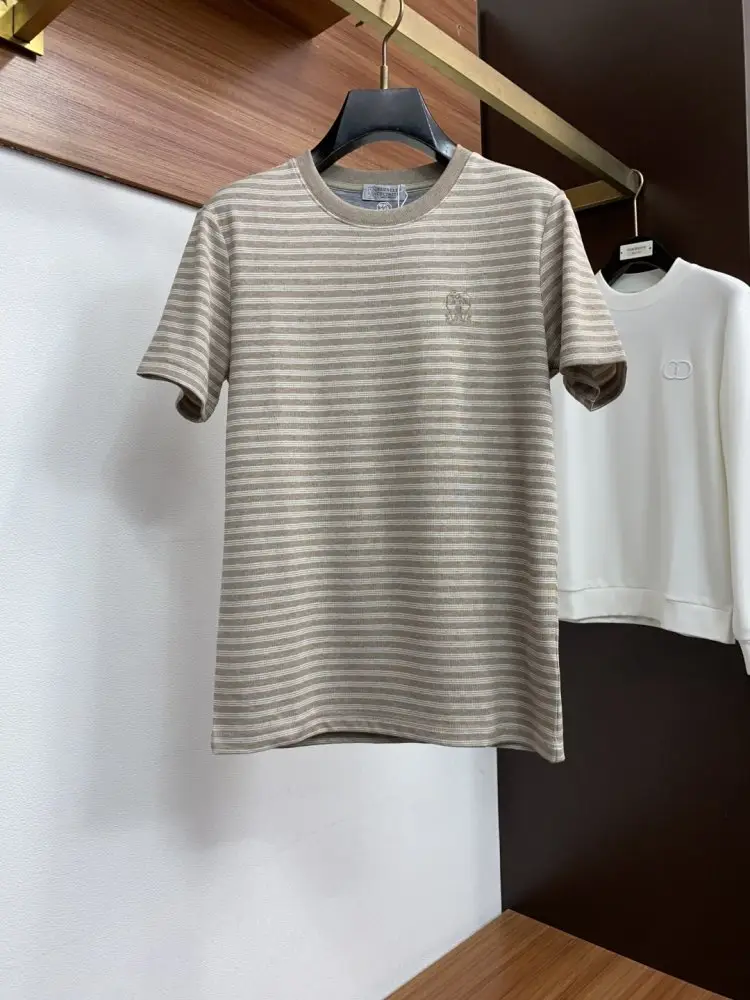 Brunello Cucinelli — T-shirt men's