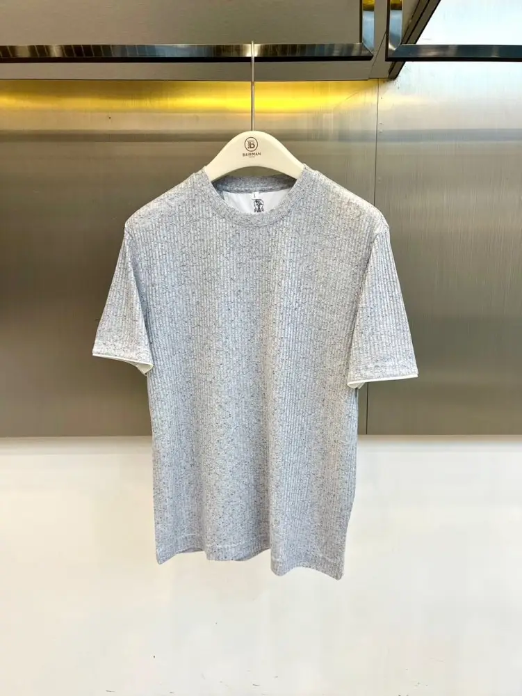 Brunello Cucinelli T-shirt men's — Photo 1