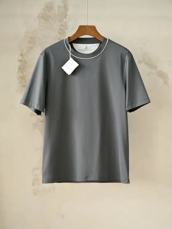 Brunello Cucinelli — T-shirt men's