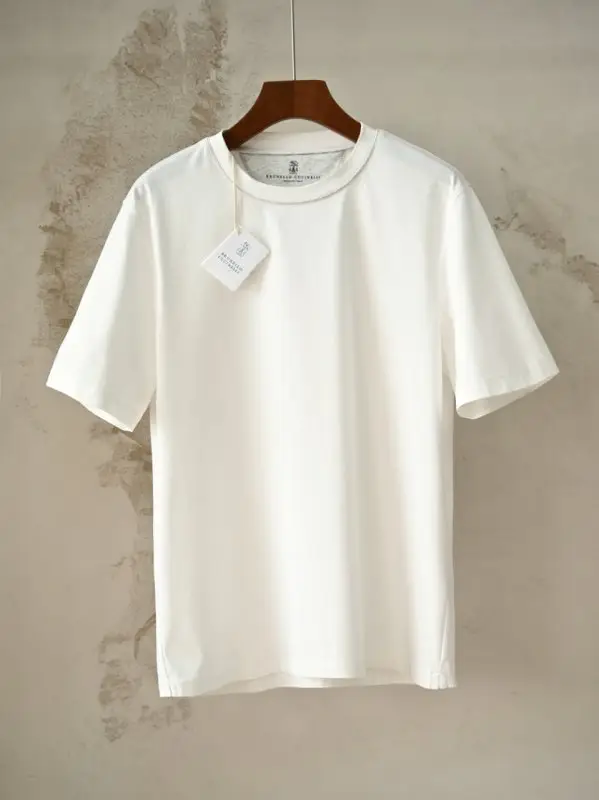 Brunello Cucinelli — T-shirt men's