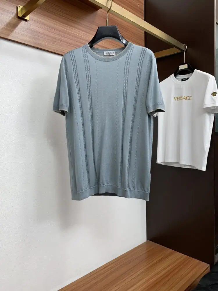 Brunello Cucinelli — Футболка чоловіча