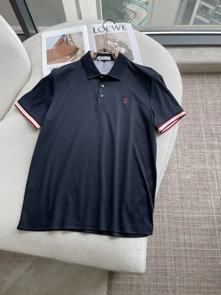 Brunello Cucinelli — Футболка мужская