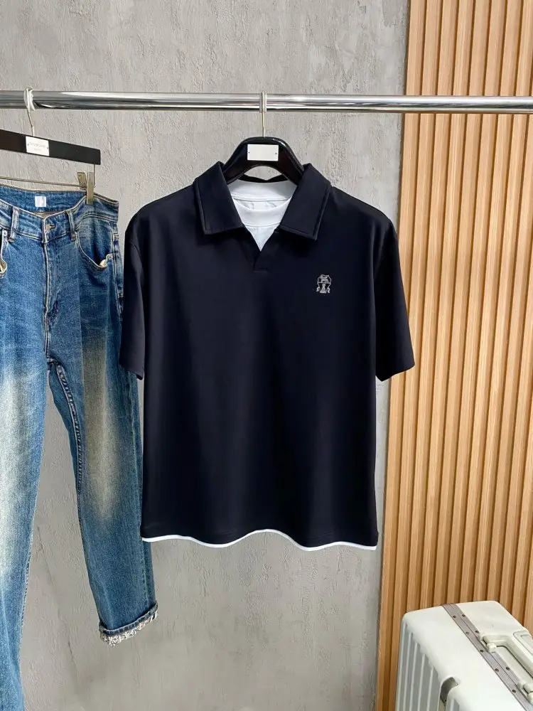 Brunello Cucinelli — T-shirt men's
