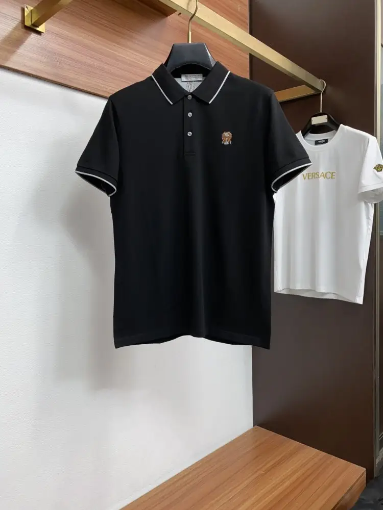 Brunello Cucinelli — Футболка чоловіча