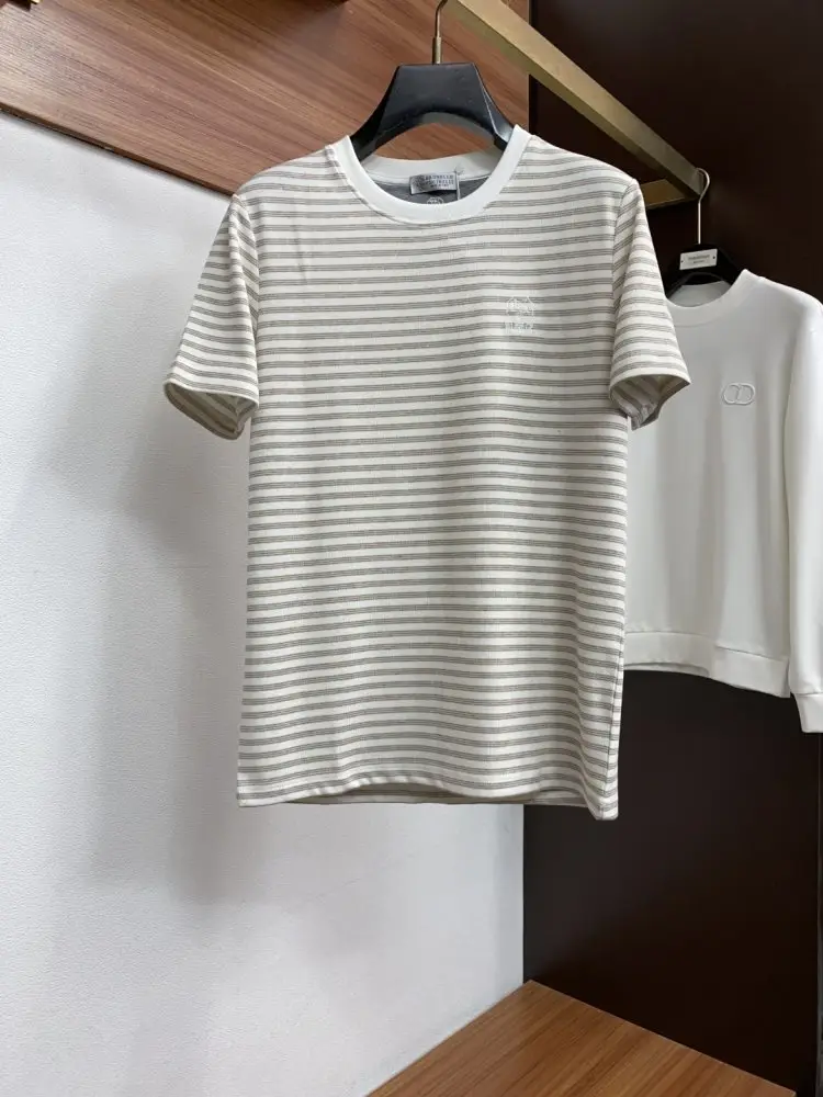 Brunello Cucinelli — T-shirt men's