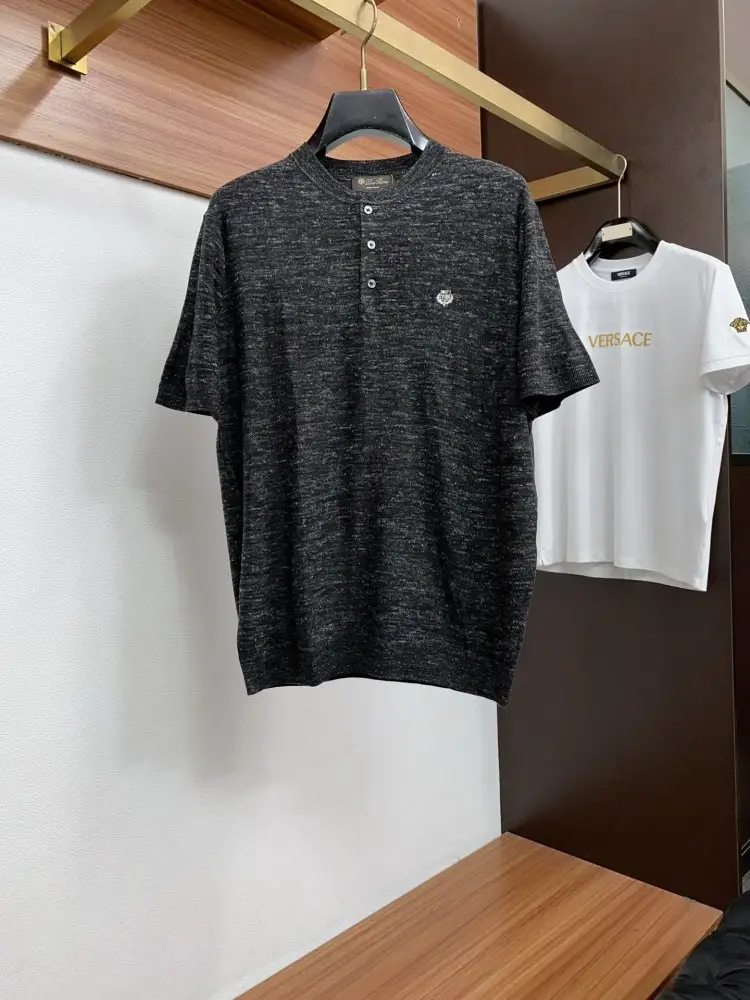 Brunello Cucinelli — Футболка мужская