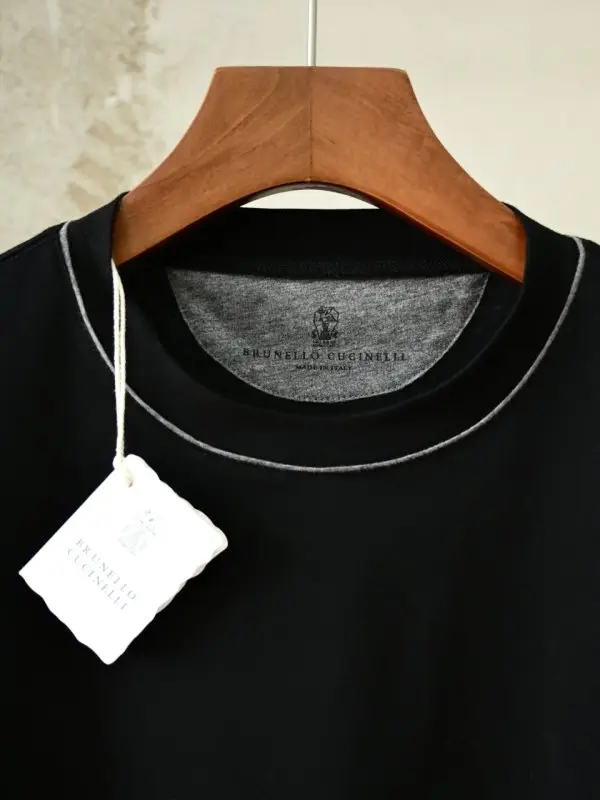 Brunello Cucinelli T-shirt men's — Photo 2