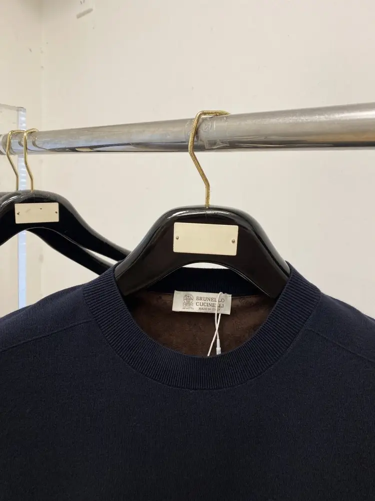 Brunello Cucinelli T-shirt men's — Photo 2