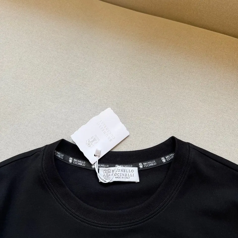 Brunello Cucinelli T-shirt men's — Photo 2