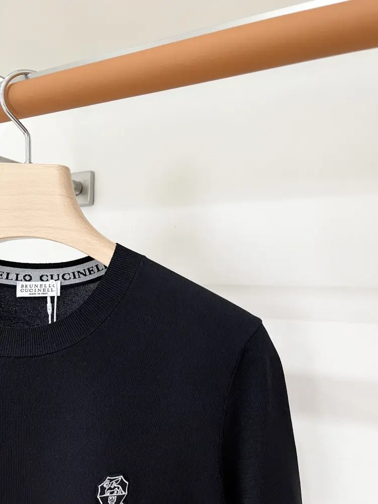 Brunello Cucinelli T-shirt men's — Photo 2